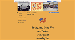 Desktop Screenshot of jivebunnies.com